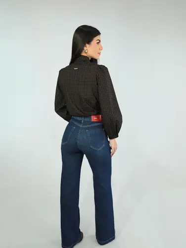 CALCA WIDE LEG CURVE
