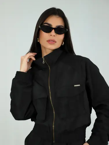 JAQUETA BOMBER MEMORY