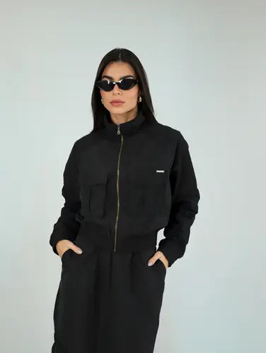 JAQUETA BOMBER MEMORY