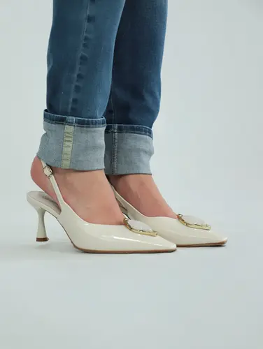 CALÇA DOUBLE CUT BARRA VIRADA