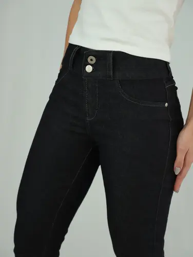 CALÇA SKINNY COS DUPLO