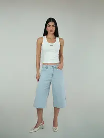 BERMUDA JORTS ABERTURA LATERAL
